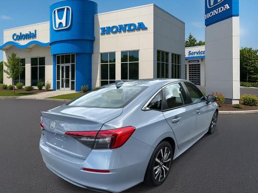 2024 Honda Civic EX