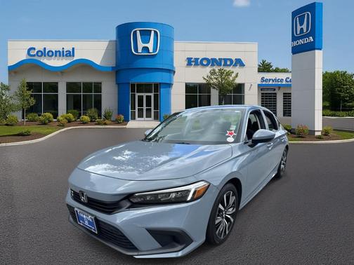 2024 Honda Civic EX