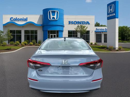 2024 Honda Civic EX