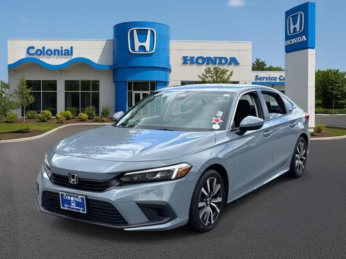 2024 Honda Civic EX
