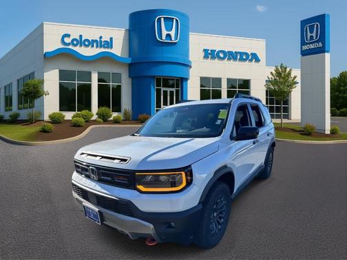 2026 Honda Passport TrailSport