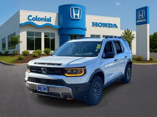 2026 Honda Passport TrailSport