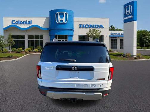 2026 Honda Passport TrailSport