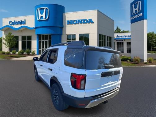 2026 Honda Passport TrailSport