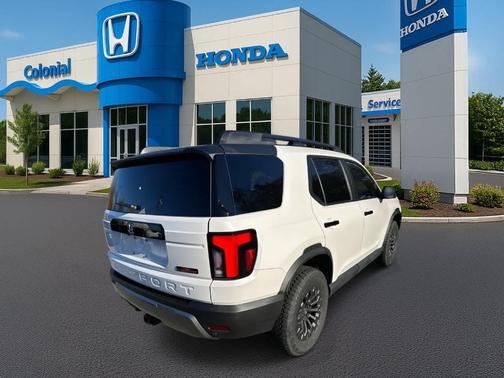 2026 Honda Passport TrailSport