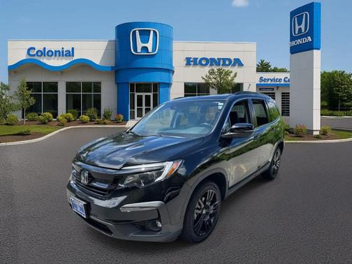2022 Honda Pilot Special Edition