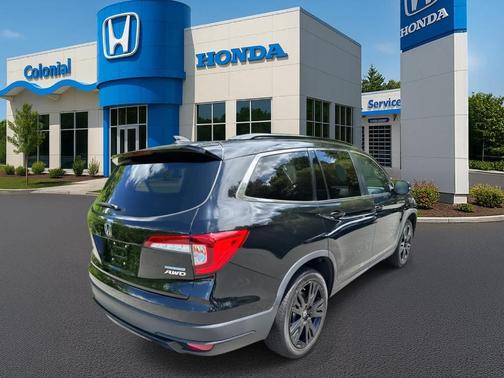2022 Honda Pilot Special Edition