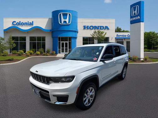 2021 Jeep Grand Cherokee L Limited