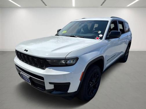 2024 Jeep Grand Cherokee L Laredo