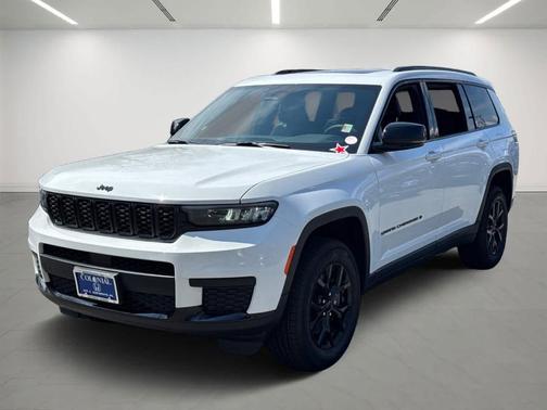 2024 Jeep Grand Cherokee L Laredo