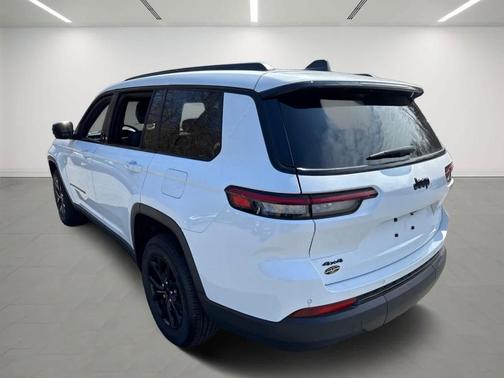 2024 Jeep Grand Cherokee L Laredo