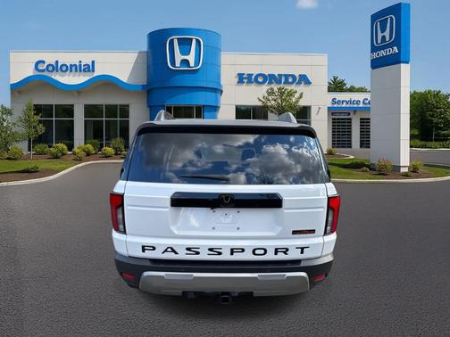 2026 Honda Passport TrailSport