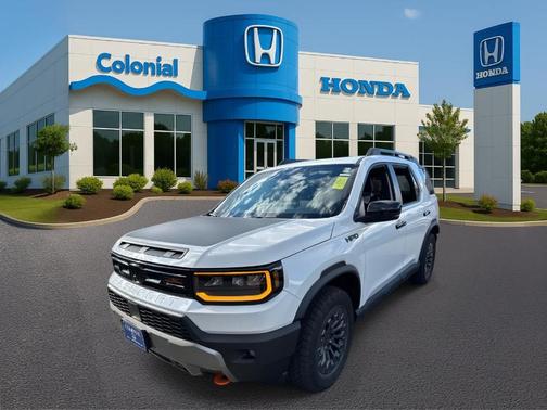 2026 Honda Passport TrailSport