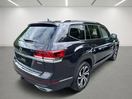 2022 Volkswagen Atlas 3.6L SEL