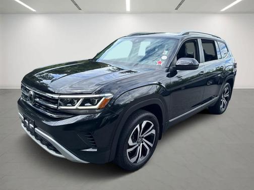 2022 Volkswagen Atlas 3.6L SEL