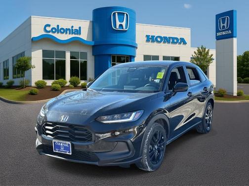 2026 Honda HR-V Sport