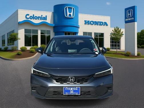 2024 Honda Civic LX
