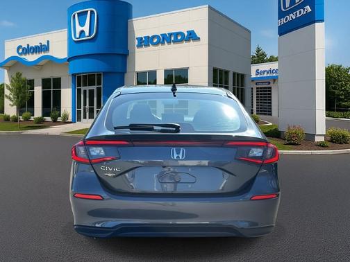 2024 Honda Civic LX