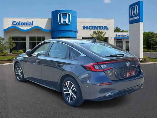 2024 Honda Civic LX