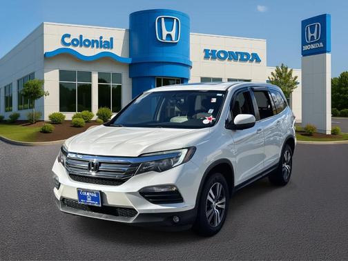 2016 Honda Pilot EX-L w/ Navigation