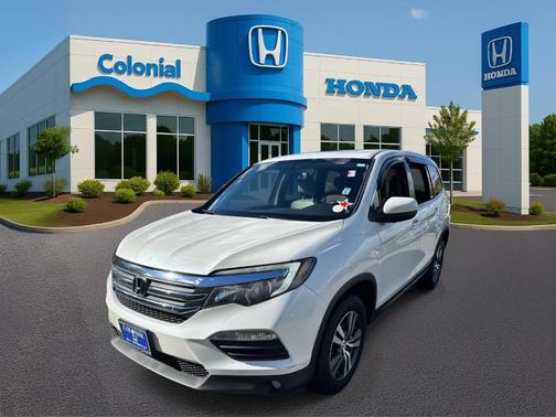 2016 Honda Pilot EX-L w/ Navigation