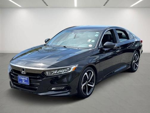 2020 Honda Accord Sport 1.5T