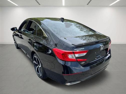 2020 Honda Accord Sport 1.5T