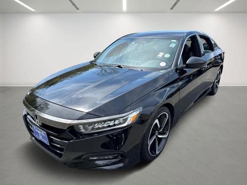 2020 Honda Accord Sport 1.5T
