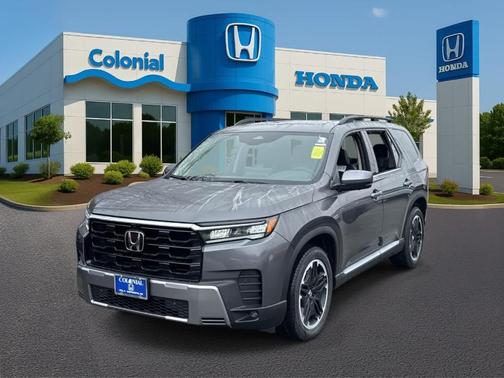 2026 Honda Pilot Touring