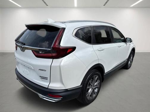 2021 Honda CR-V Hybrid Touring