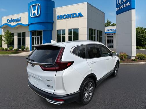 2021 Honda CR-V Hybrid Touring