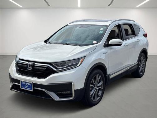 2021 Honda CR-V Hybrid Touring