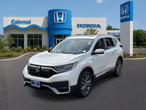 2021 Honda CR-V Hybrid Touring