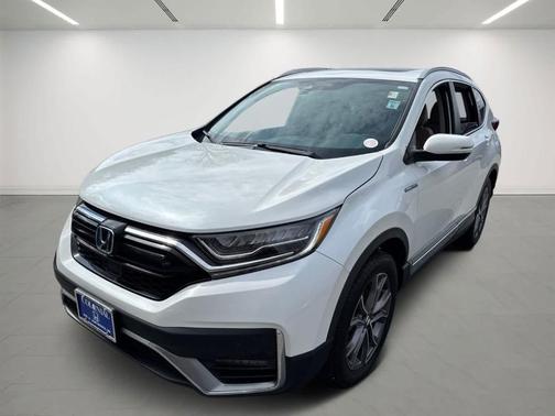 2021 Honda CR-V Hybrid Touring