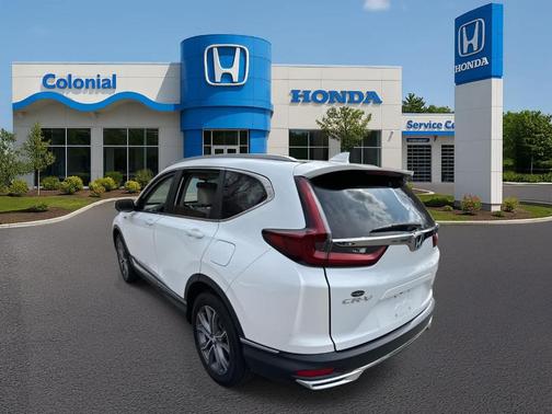 2021 Honda CR-V Hybrid Touring