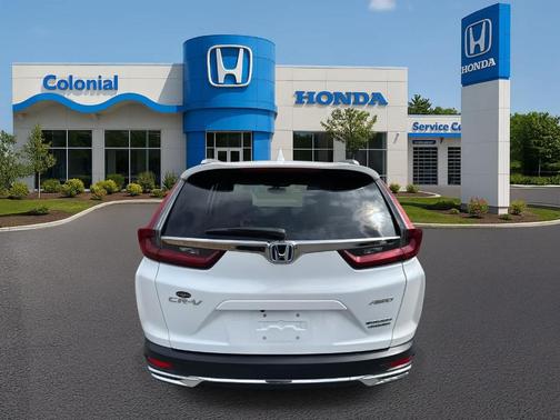 2021 Honda CR-V Hybrid Touring