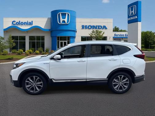 2021 Honda CR-V Hybrid Touring