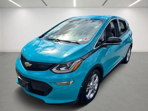2020 Chevrolet Bolt EV LT