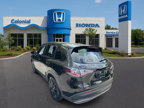 2023 Honda HR-V Sport