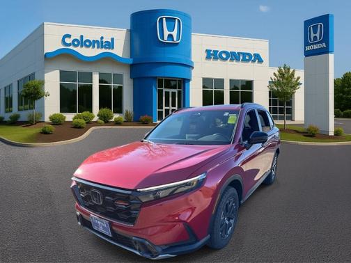 2026 Honda CR-V Hybrid TrailSport