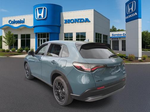 Pearl 2026 Honda HR-V Sport