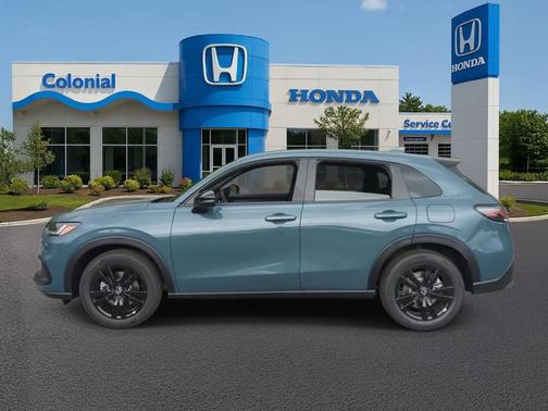 Pearl 2026 Honda HR-V Sport