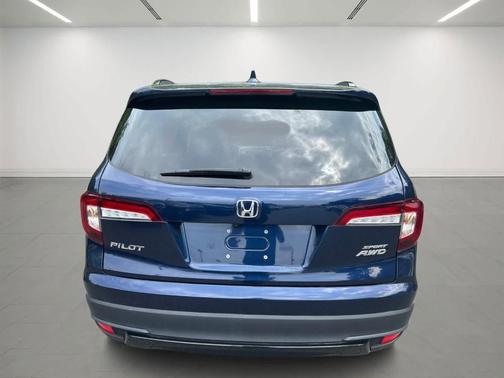 2022 Honda Pilot Sport