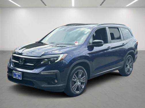 2022 Honda Pilot Sport