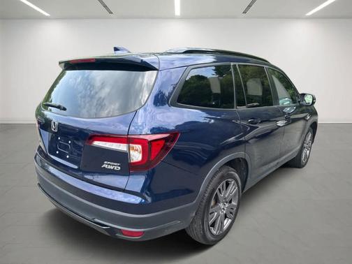 2022 Honda Pilot Sport
