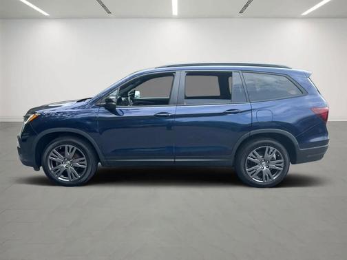 2022 Honda Pilot Sport