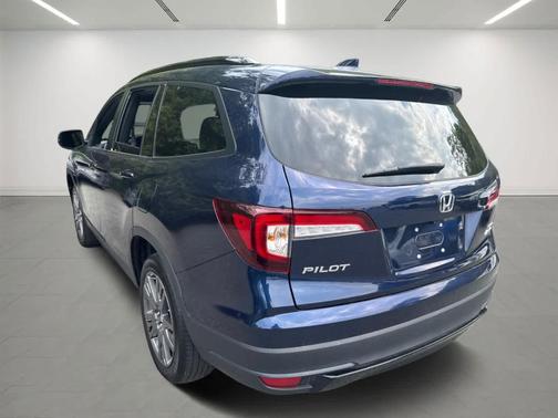 2022 Honda Pilot Sport