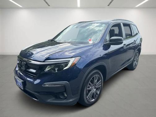 2022 Honda Pilot Sport