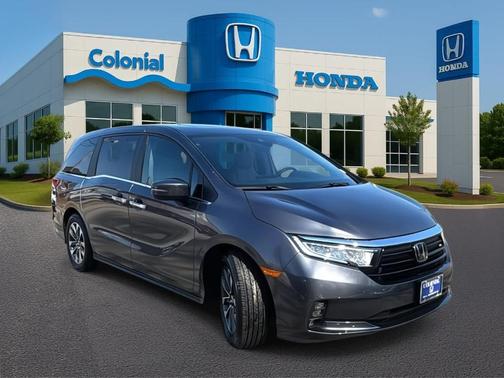 2024 Honda Odyssey EX-L