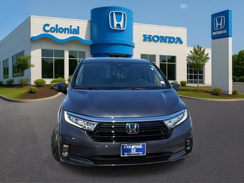 2024 Honda Odyssey EX-L